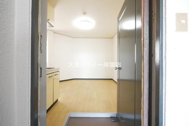ドリームコート住吉大社の内装