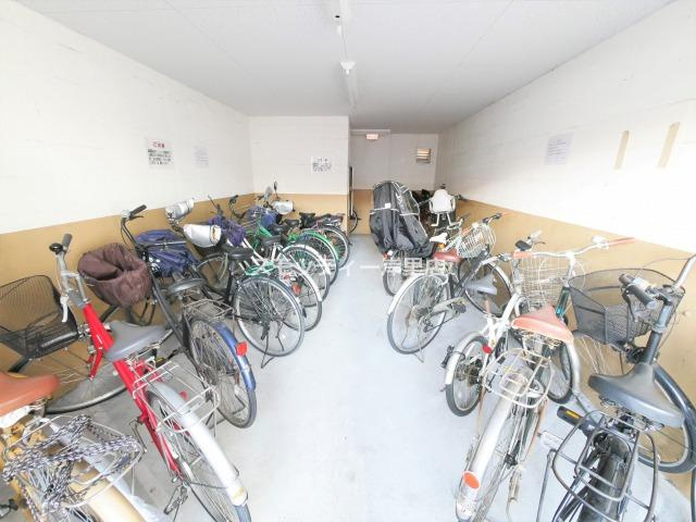 ドリームコート住吉大社のその他共用部分