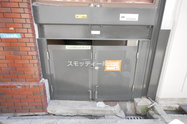 ドリームコート住吉大社のその他共用部分