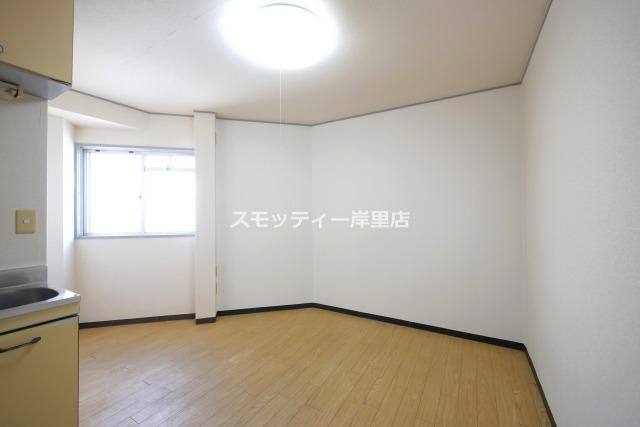 ドリームコート住吉大社の居間・リビング