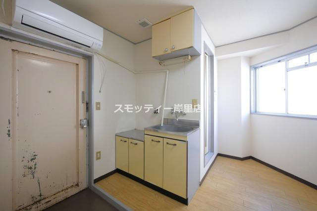 ドリームコート住吉大社の収納