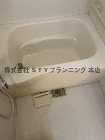 仲介手数料０円！グレイスフル岩崎台の浴室