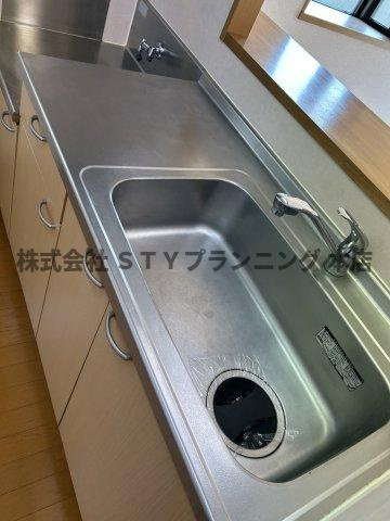 仲介手数料０円！グレイスフル岩崎台のキッチン