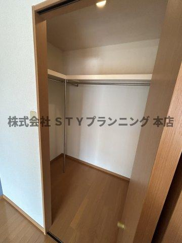 仲介手数料０円！グレイスフル岩崎台の収納