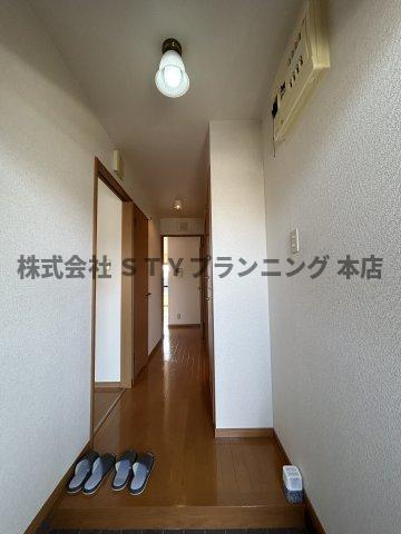 仲介手数料０円！グレイスフル岩崎台の内装