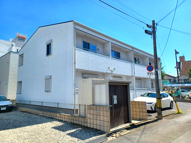 グランバレーⅡの外観