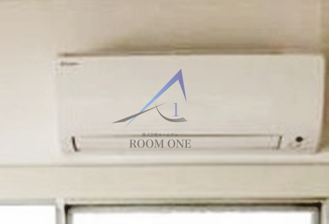 三恵荘 の設備|エアコン付です。