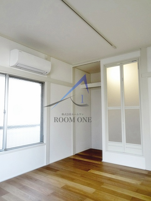 三恵荘 の居間・リビング|洋室のお部屋です。