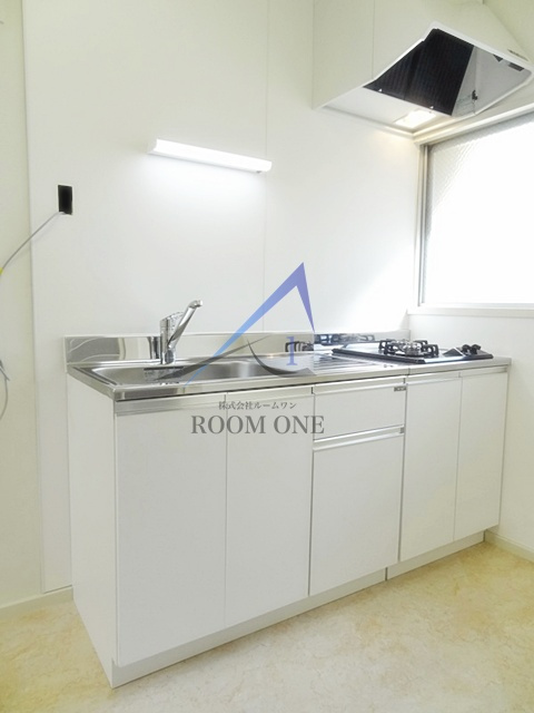 三恵荘 のキッチン|キッチンです。