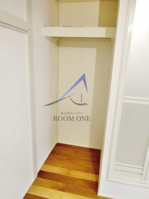 三恵荘 の収納|収納です。