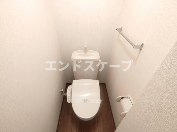 プランタンのトイレ|高崎、前橋のお部屋探しはエンドスケープまで！お客様の理想お聞かせ下さい♪