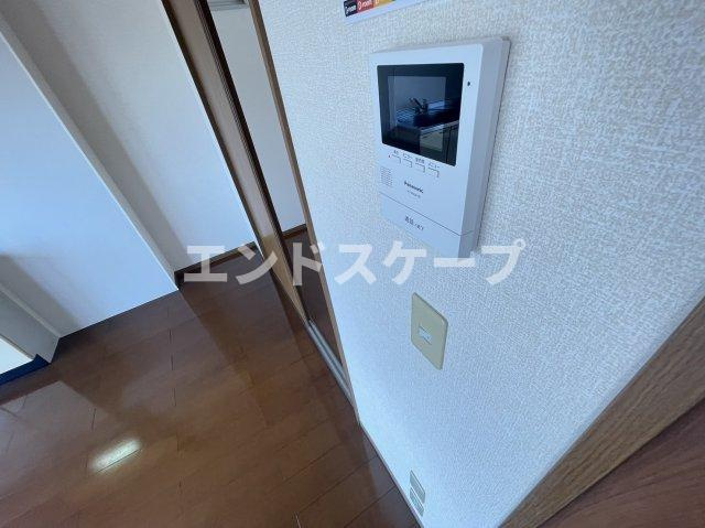 プランタンのセキュリティ|高崎、前橋のお部屋探しはエンドスケープまで！お客様の理想お聞かせ下さい♪