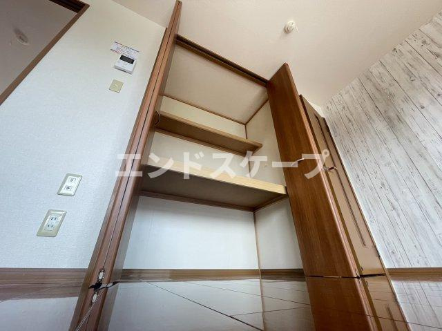プランタンの収納|高崎、前橋のお部屋探しはエンドスケープまで！お客様の理想お聞かせ下さい♪