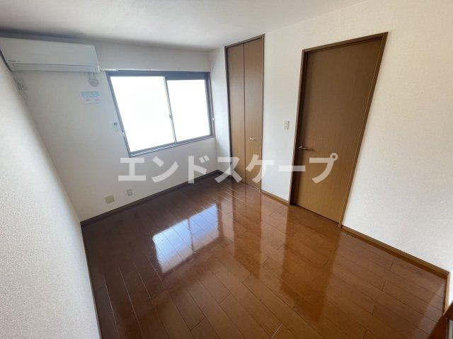 プランタンの洋室|高崎、前橋のお部屋探しはエンドスケープまで！お客様の理想お聞かせ下さい♪