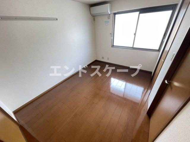 プランタンの洋室|高崎、前橋のお部屋探しはエンドスケープまで！お客様の理想お聞かせ下さい♪