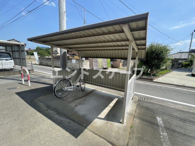 プランタンのその他共用部分|高崎、前橋のお部屋探しはエンドスケープまで！お客様の理想お聞かせ下さい♪