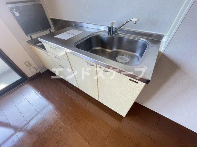 プランタンのキッチン|高崎、前橋のお部屋探しはエンドスケープまで！お客様の理想お聞かせ下さい♪