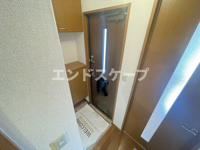 プランタンの玄関|高崎、前橋のお部屋探しはエンドスケープまで！お客様の理想お聞かせ下さい♪