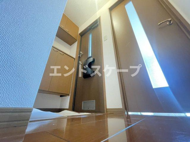 プランタンの玄関|高崎、前橋のお部屋探しはエンドスケープまで！お客様の理想お聞かせ下さい♪