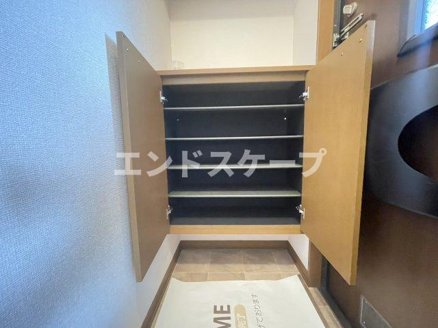 プランタンの収納|高崎、前橋のお部屋探しはエンドスケープまで！お客様の理想お聞かせ下さい♪