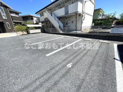 【駐車場】 | C.R.コートⅡ