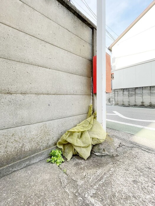 第二黒沢コーポ　住居のその他共用部分