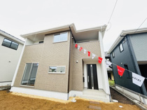 新築　北群馬郡吉岡町9期　2号棟の画像