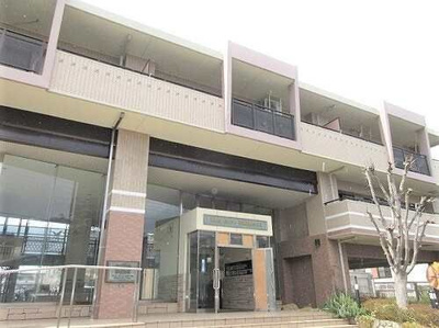 【外観】 | ライオンズガーデン高幡不動(ライオンズガーデンタカハタフドウ)