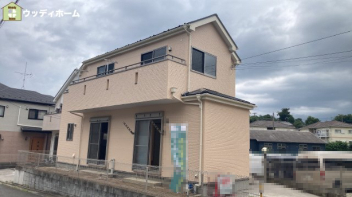 川口市木曽呂　中古一戸建て