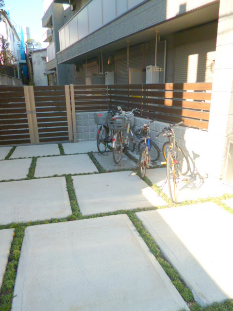 ヒエマリス四谷のその他共用部分|☆駐輪場☆