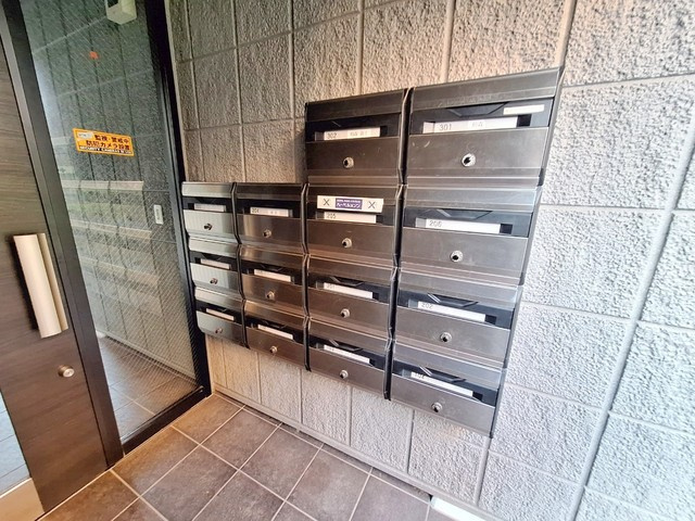 ヒエマリス四谷のその他共用部分