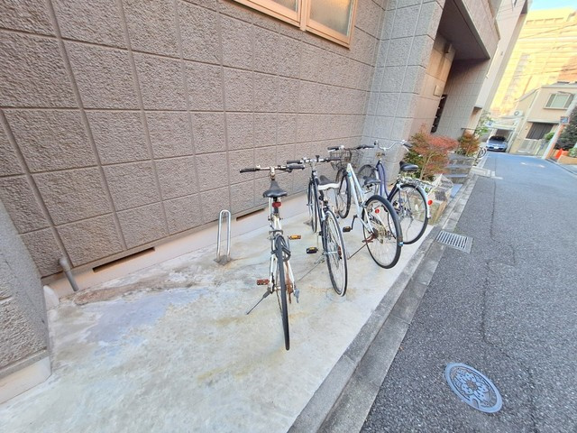 ヒエマリス四谷のその他共用部分