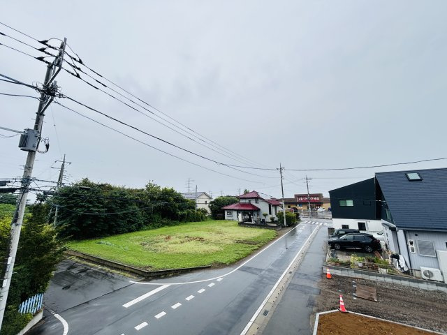 新築　北群馬郡吉岡町9期　3号棟の展望|北群馬郡吉岡町9期