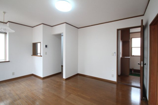 【居間・リビング】 | N松原貸家 | 使いやすいリビングです