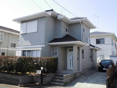 【外観】 | N松原貸家 | 内覧可能です♪