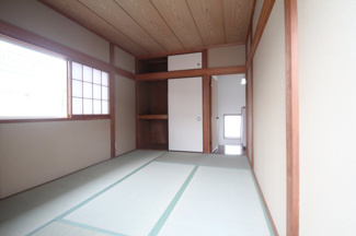 【子供部屋】 | N松原貸家 | 2F南西の和室です