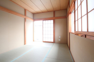 【子供部屋】 | N松原貸家 | 2F南西の和室です