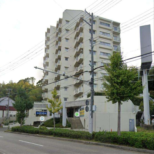 神戸市垂水区名谷町の外観