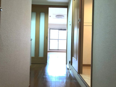【内装】 | ランデュール・マキ