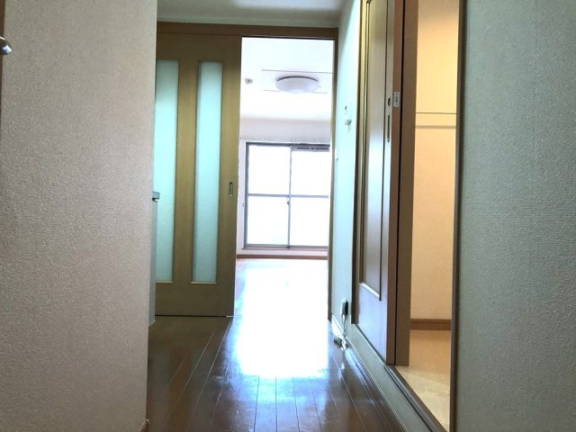 【内装】 | ランデュール・マキ