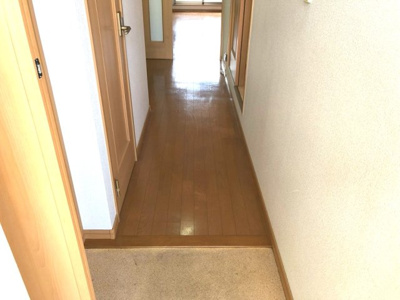 【玄関】 | ランデュール・マキ