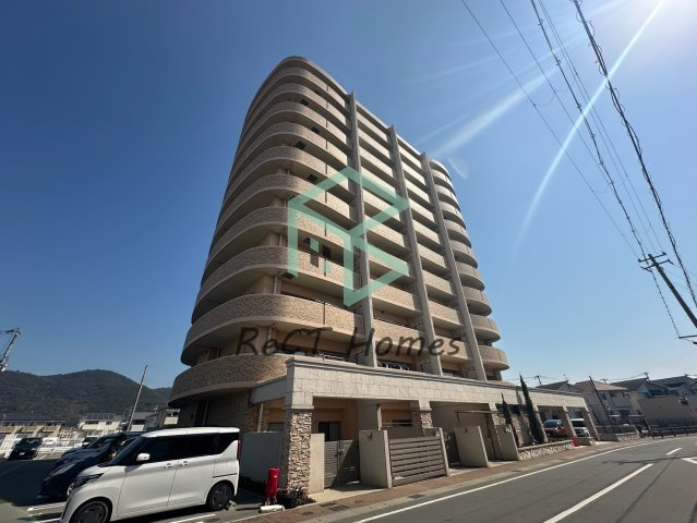 サクラメント大津みやび野の外観