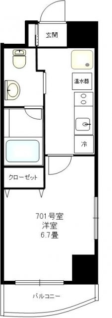 エクセレント上落合 