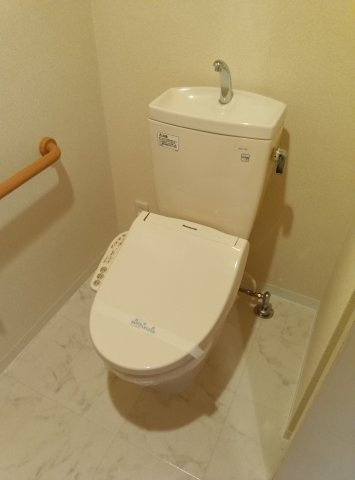 エクセレント上落合 のトイレ