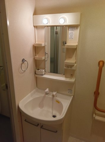エクセレント上落合 の洗面所