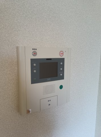 エクセレント上落合 のセキュリティ