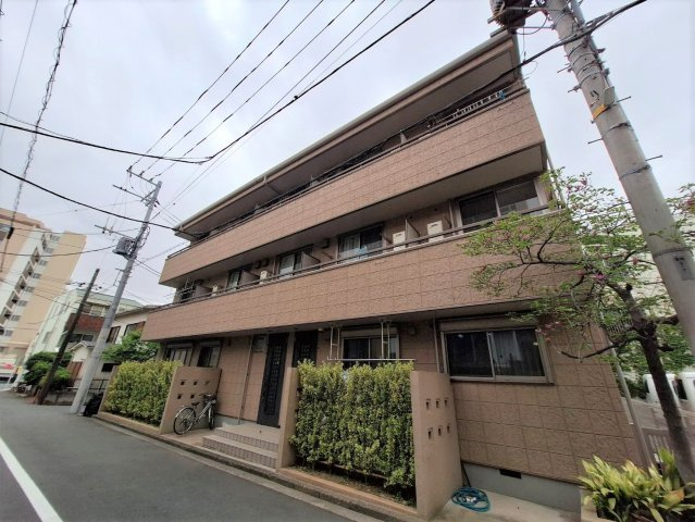 ヘーベルメゾン新子安