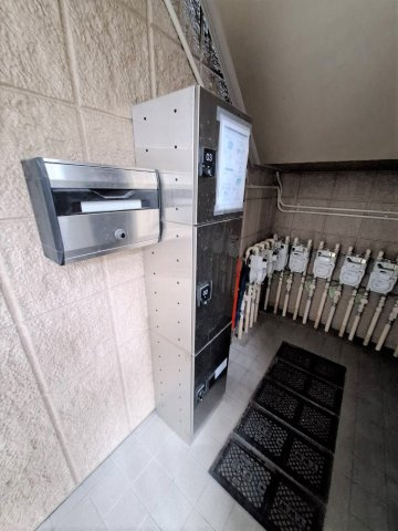 ヘーベルメゾン新子安のその他共用部分