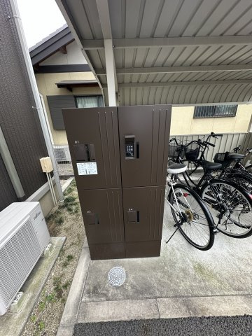 サラナ土橋のその他共用部分