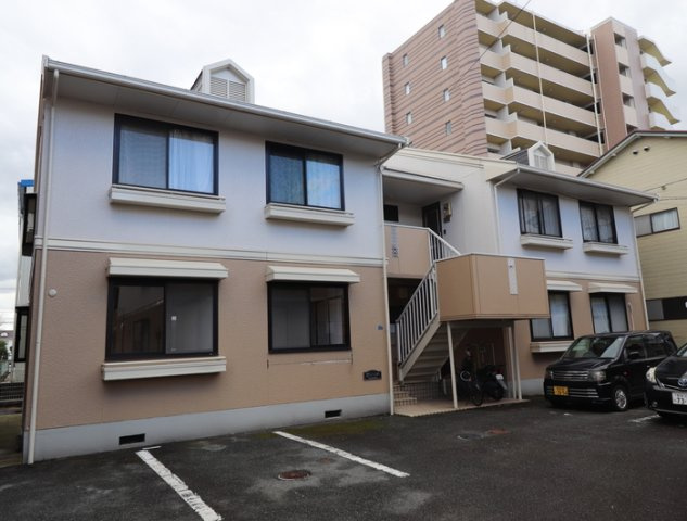 熊本市西区蓮台寺１丁目のアパート